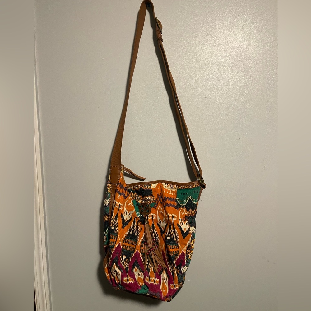 Lucky Brand purse.